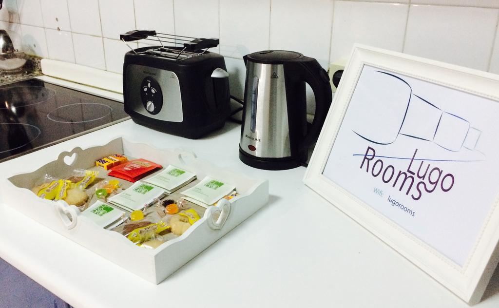 Apartment Lugo Rooms Номер фото