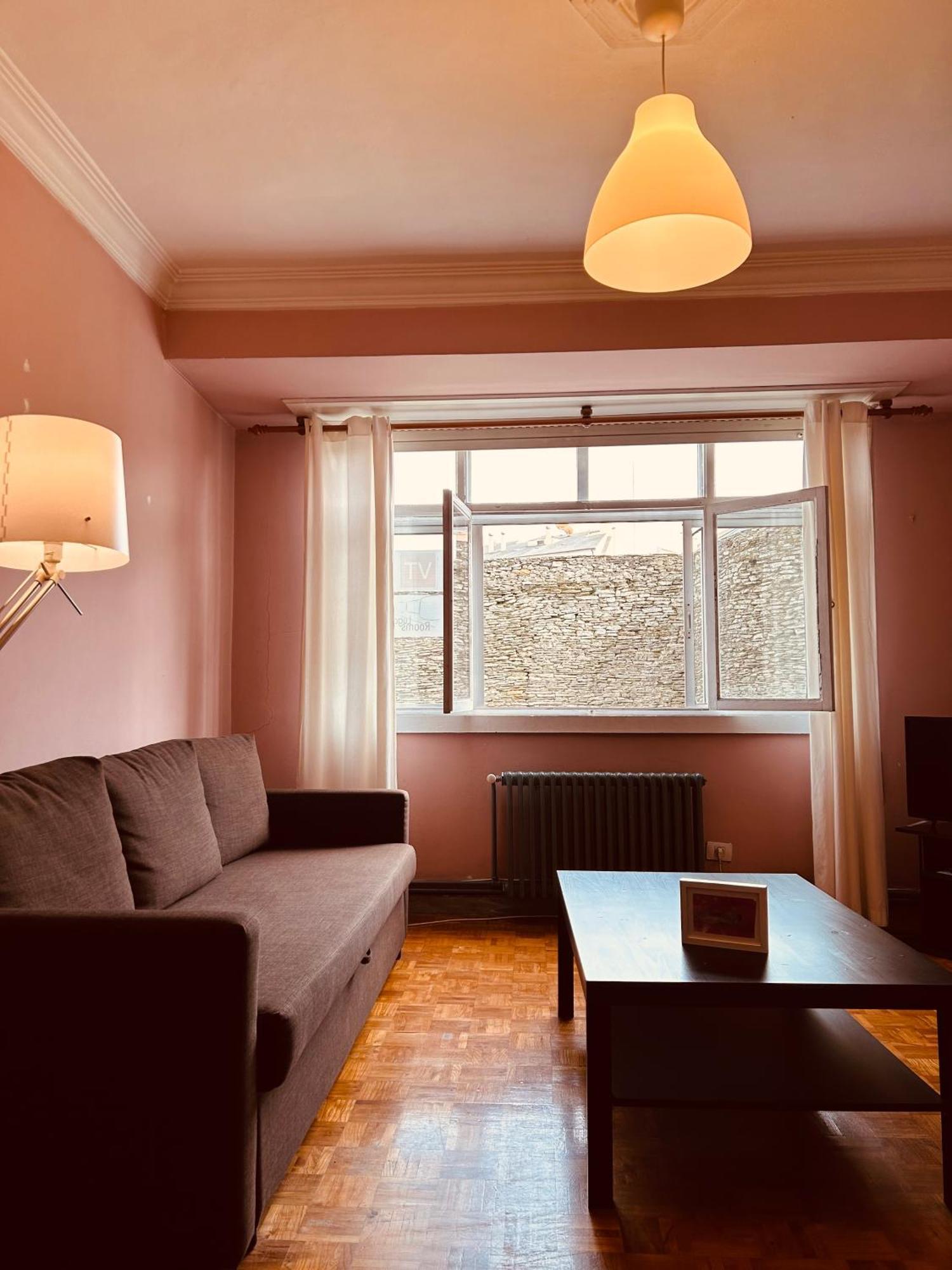 Apartment Lugo Rooms Экстерьер фото