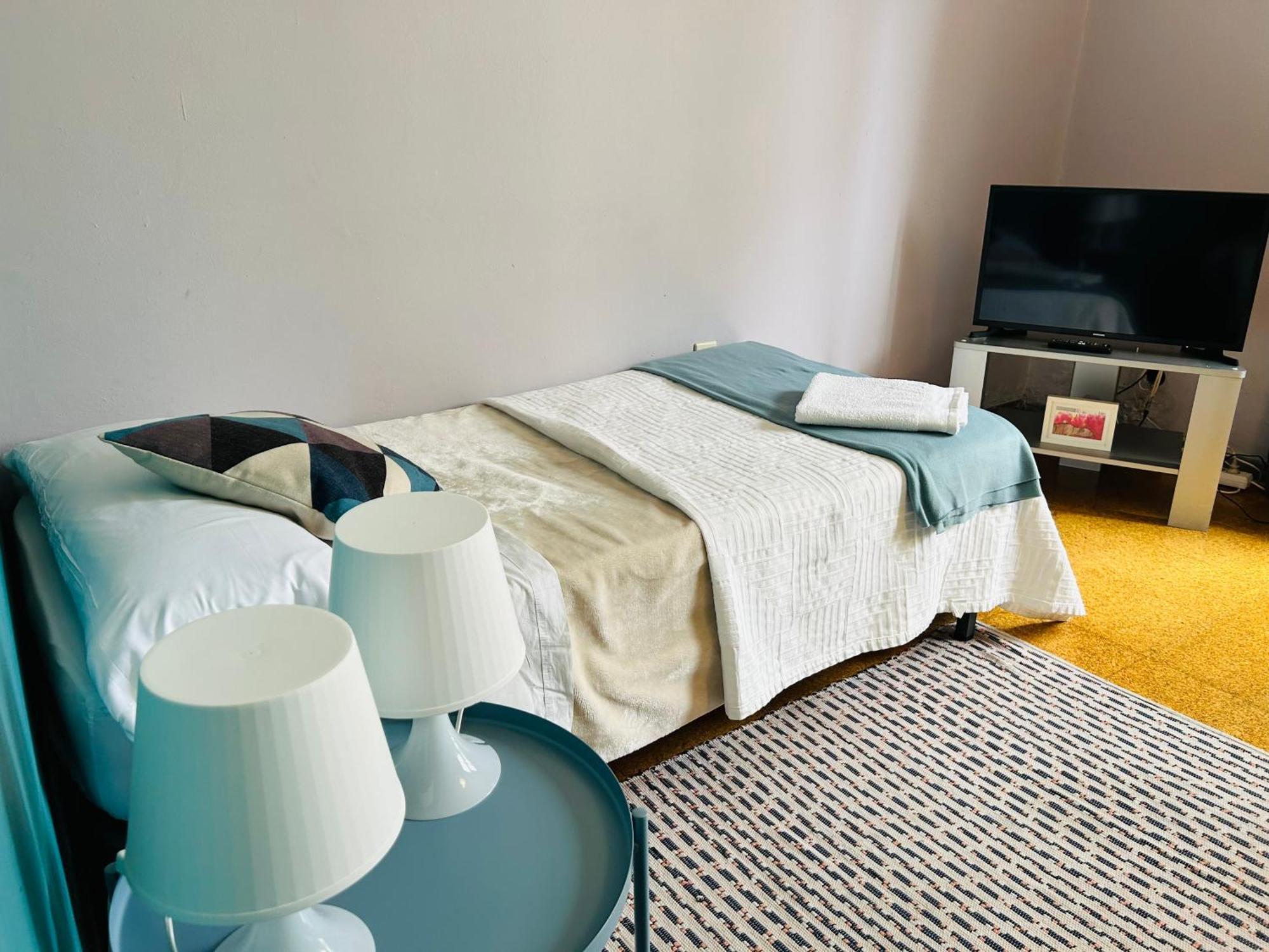 Apartment Lugo Rooms Экстерьер фото