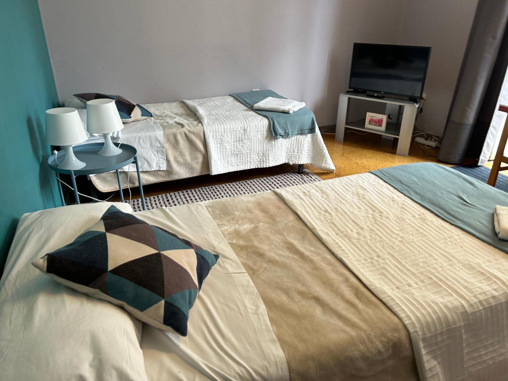 Apartment Lugo Rooms Экстерьер фото