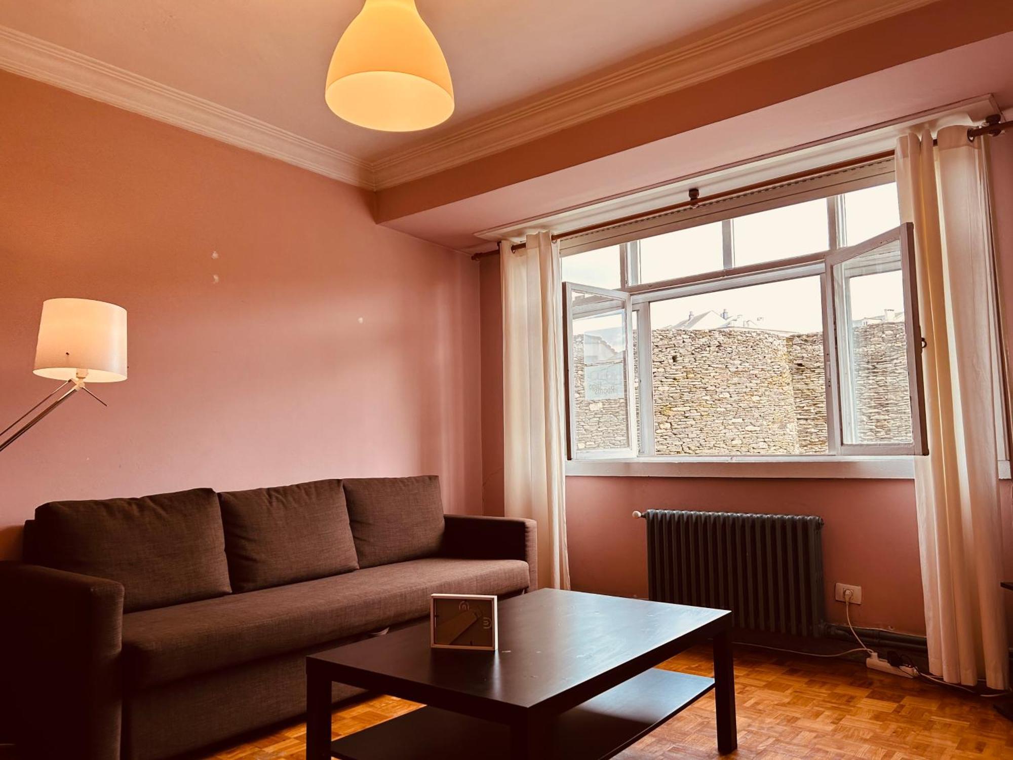 Apartment Lugo Rooms Экстерьер фото