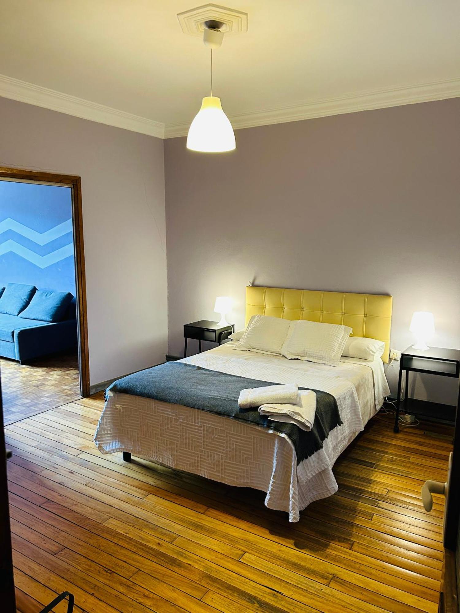 Apartment Lugo Rooms Экстерьер фото