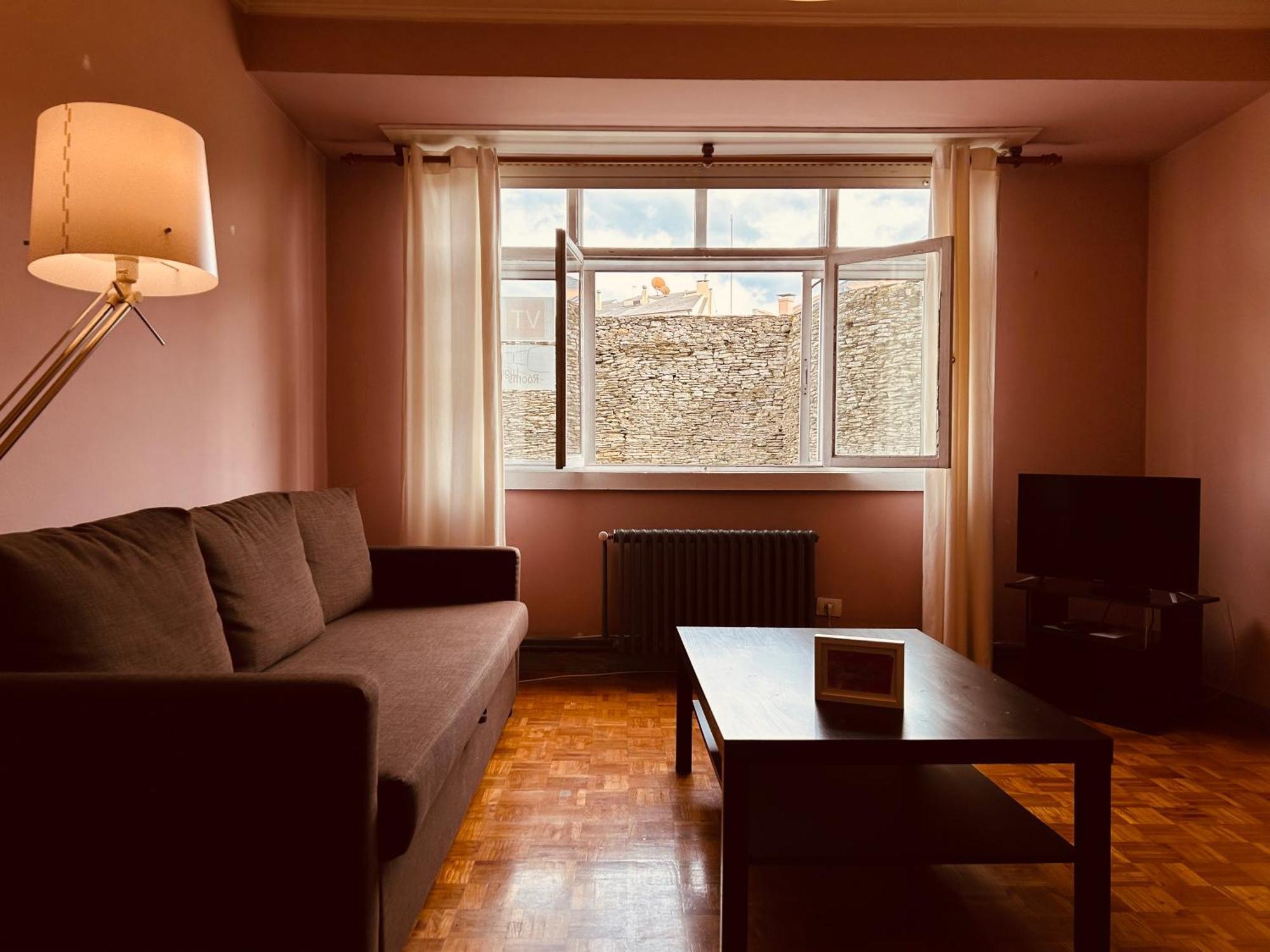Apartment Lugo Rooms Экстерьер фото