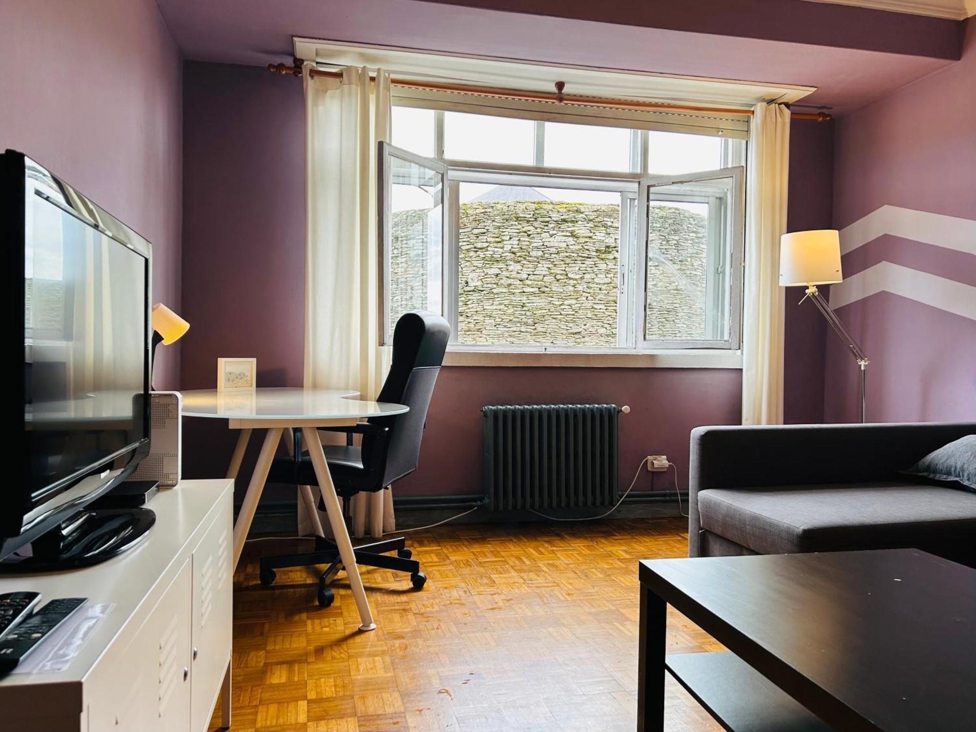 Apartment Lugo Rooms Экстерьер фото
