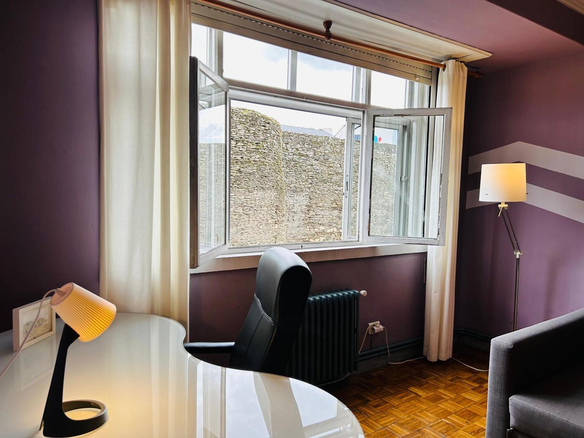 Apartment Lugo Rooms Экстерьер фото