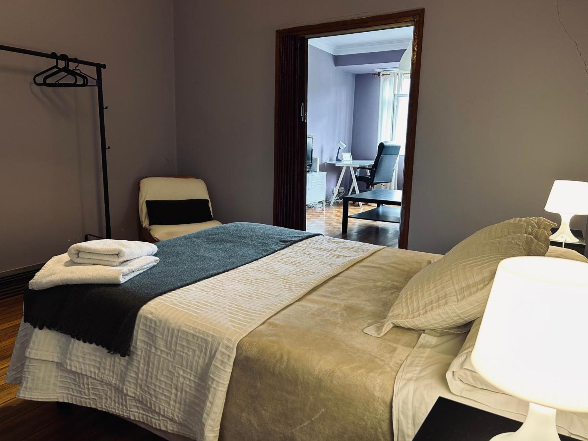 Apartment Lugo Rooms Экстерьер фото