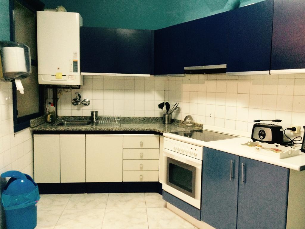 Apartment Lugo Rooms Экстерьер фото