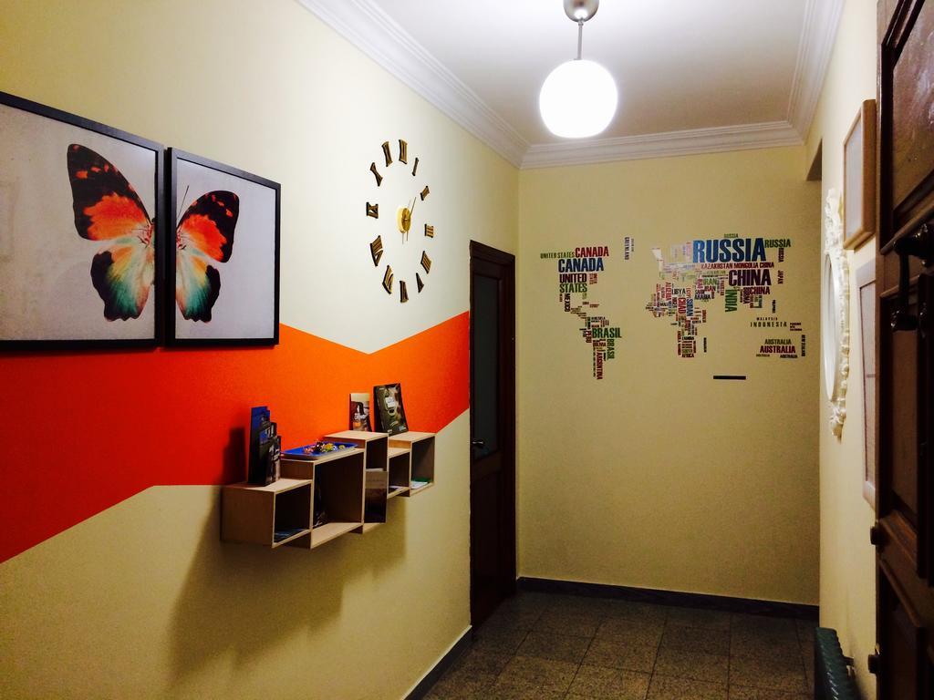 Apartment Lugo Rooms Экстерьер фото