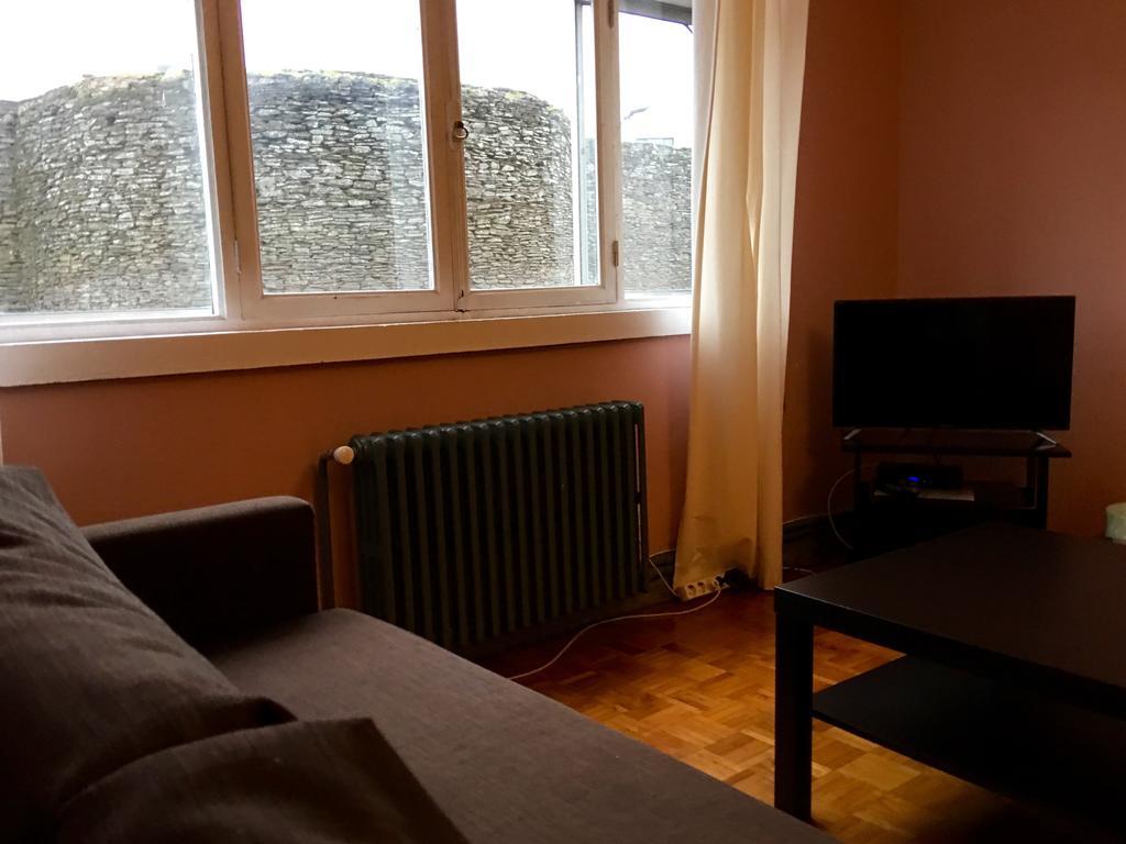 Apartment Lugo Rooms Экстерьер фото