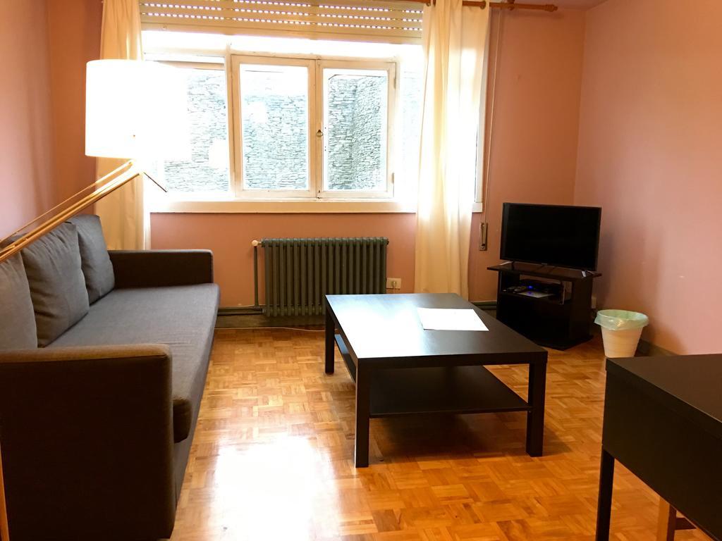 Apartment Lugo Rooms Экстерьер фото