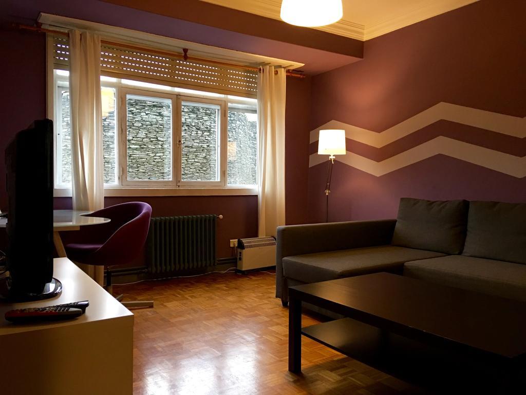 Apartment Lugo Rooms Экстерьер фото