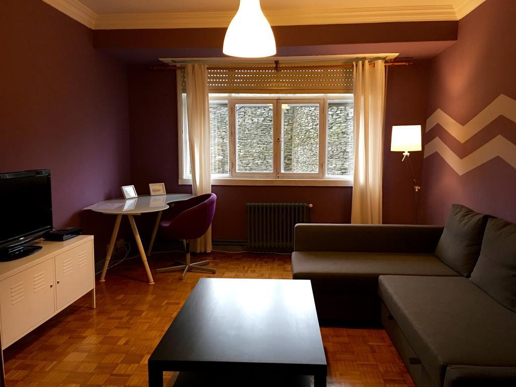 Apartment Lugo Rooms Экстерьер фото