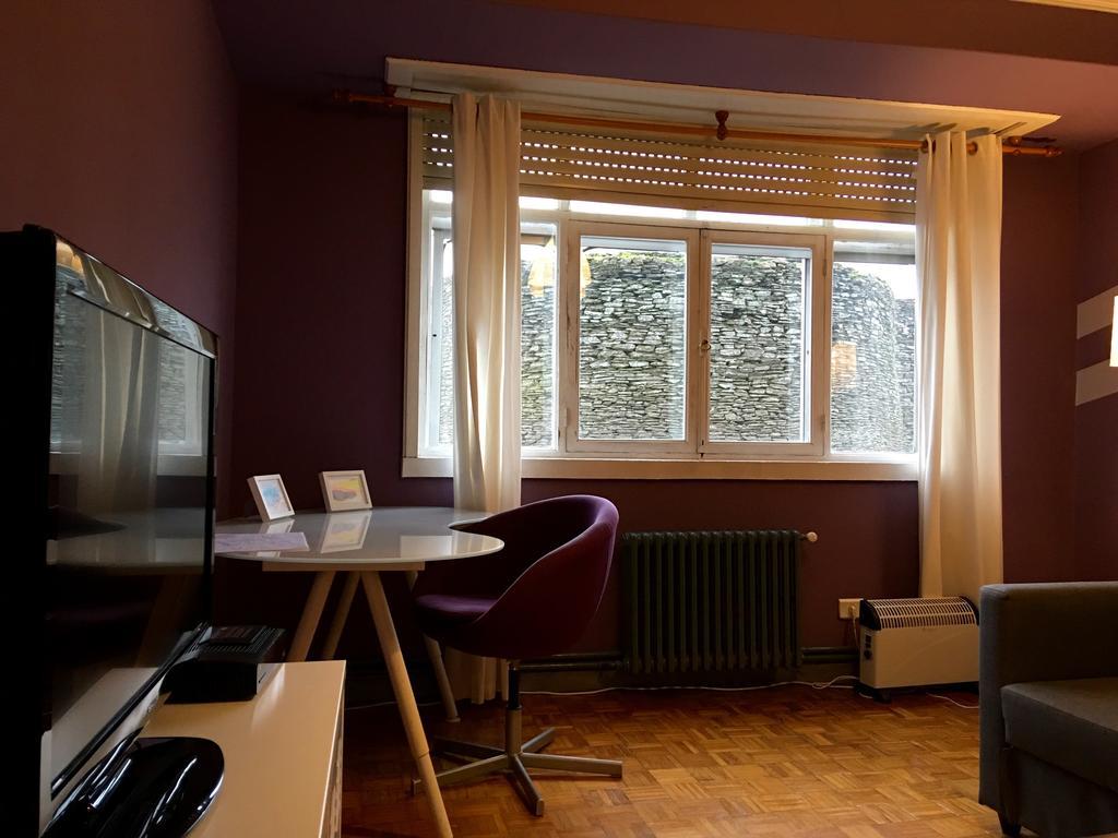 Apartment Lugo Rooms Экстерьер фото