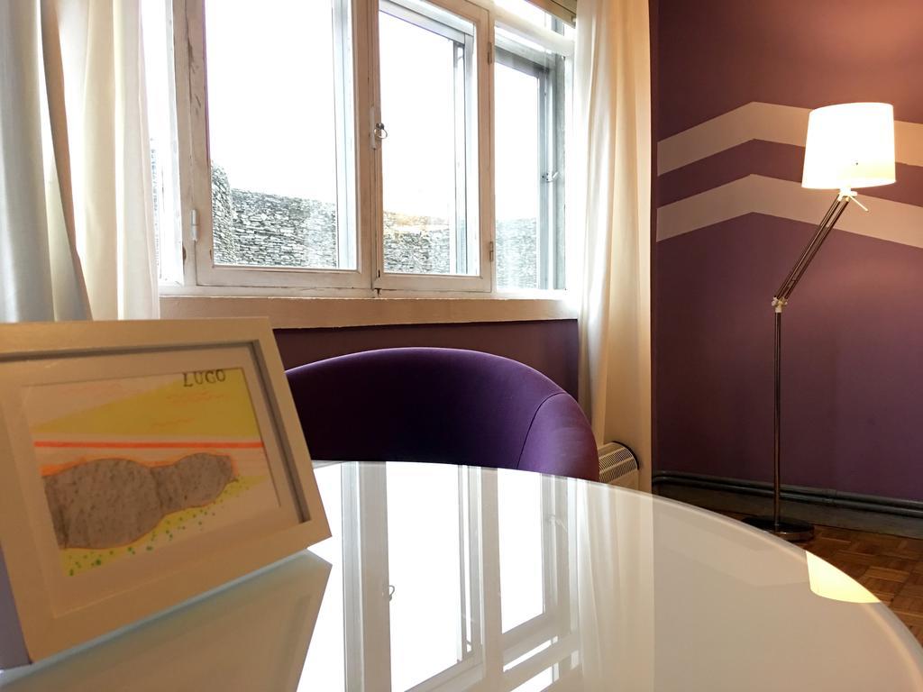 Apartment Lugo Rooms Экстерьер фото