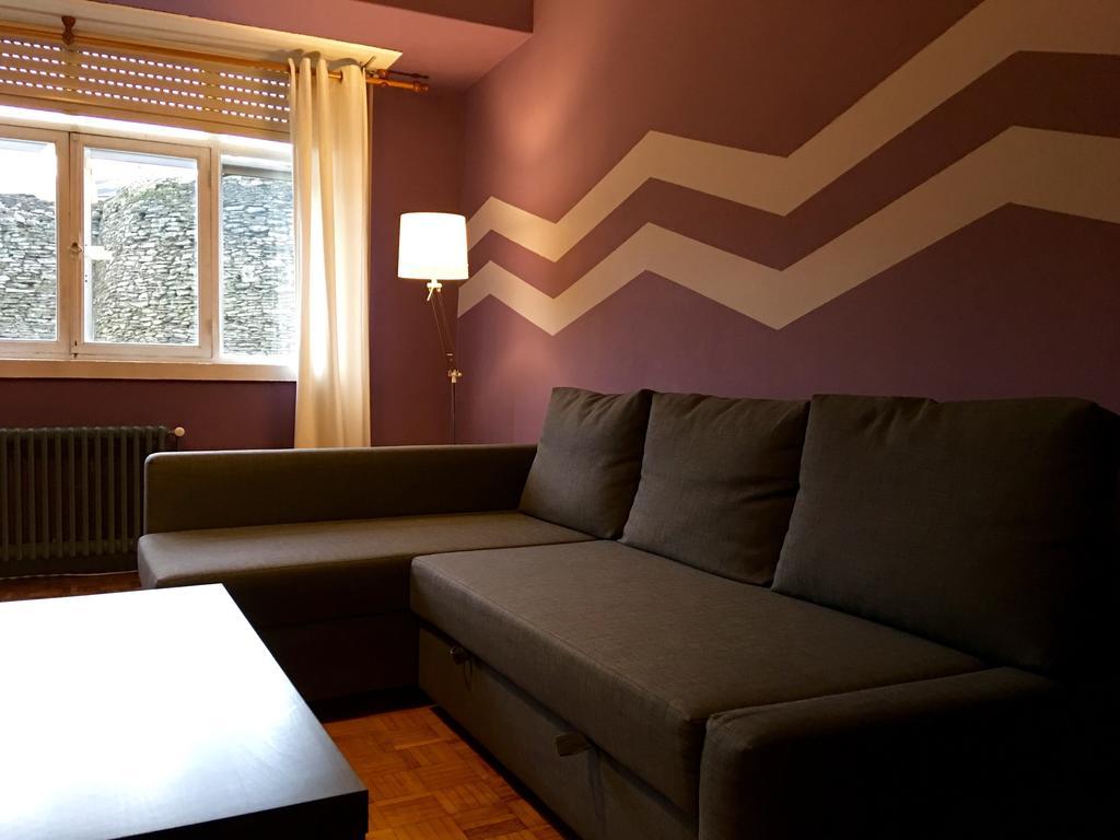 Apartment Lugo Rooms Экстерьер фото