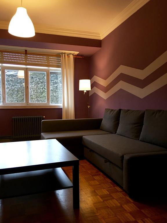 Apartment Lugo Rooms Экстерьер фото