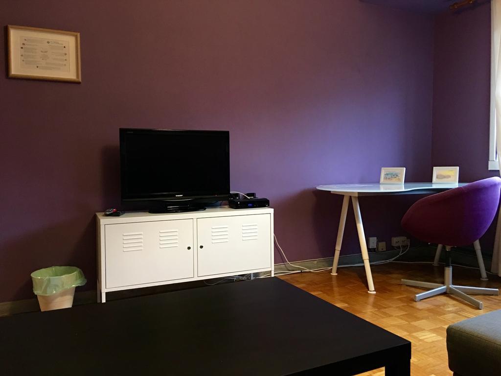Apartment Lugo Rooms Экстерьер фото