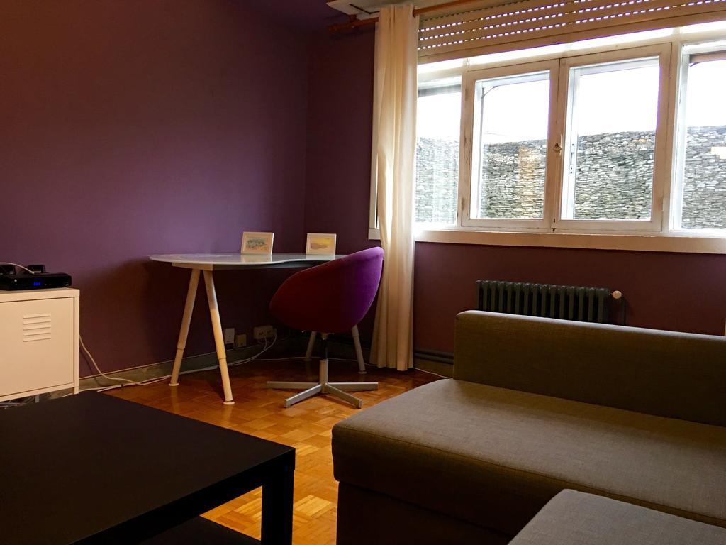 Apartment Lugo Rooms Экстерьер фото