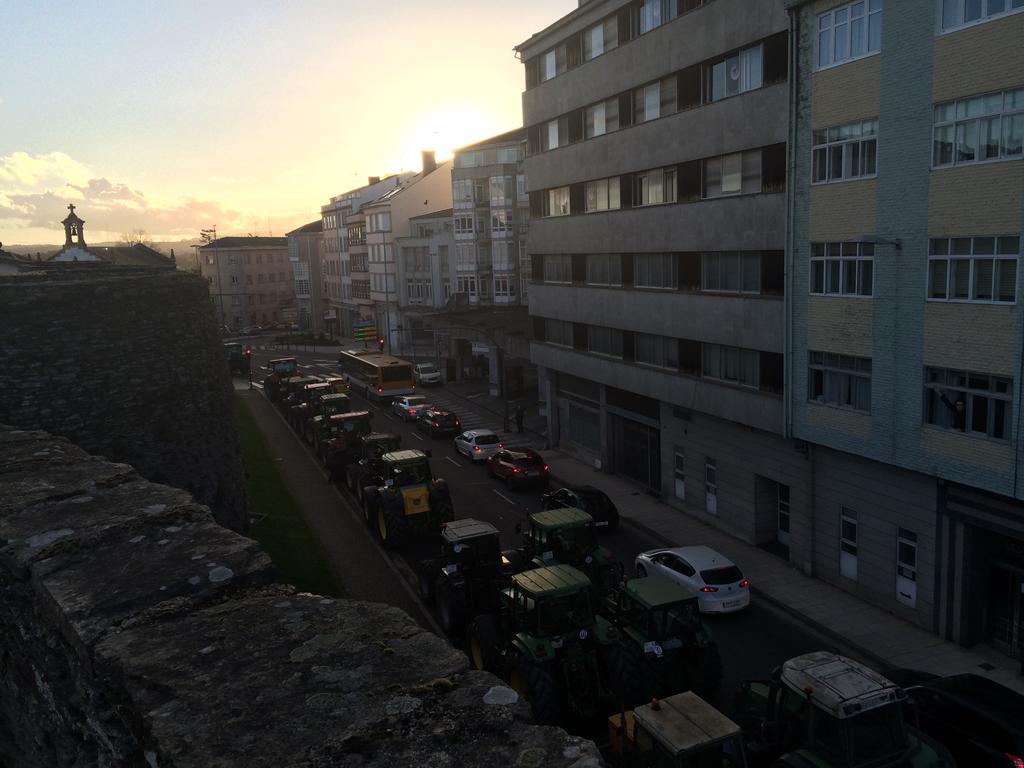Apartment Lugo Rooms Экстерьер фото
