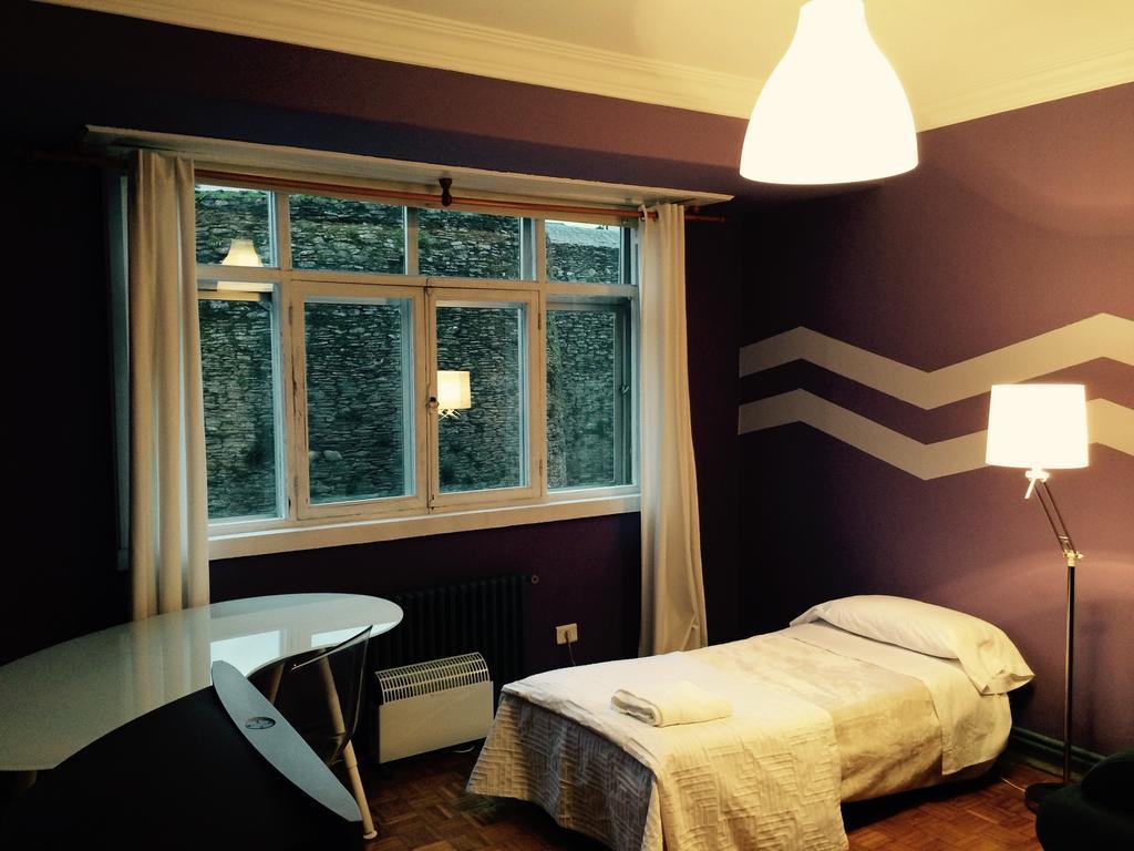 Apartment Lugo Rooms Экстерьер фото
